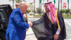 Washington’da Kritik Buluşma: Trump ile Veliaht Prens Selman Ekonomik Ortaklık Masasında - Kanal Para