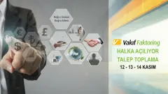 Vakıf Faktoring halka arz için SPK onayı aldı - Kanal Para