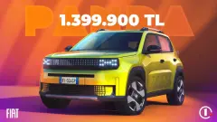 Fiat’tan Şaşırtan Hamle: Grande Panda Artık Tamamına Taksitle! - Kanal Para